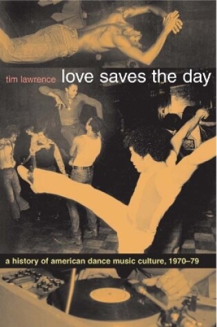 Cover of Love Saves the Day