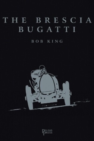 Cover of The Brescia Bugatti