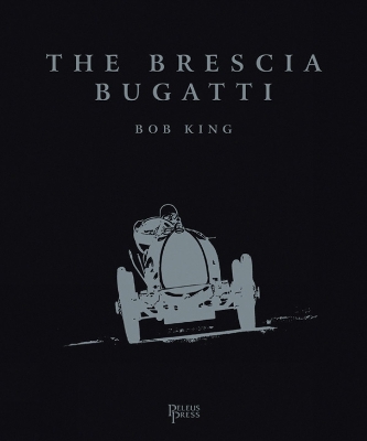 Book cover for The Brescia Bugatti