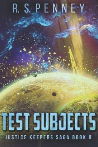 Cover of Test Subjects