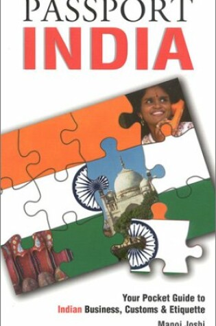 Cover of Passport India