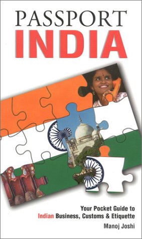 Cover of Passport India