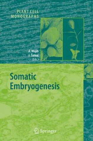 Cover of Somatic Embryogenesis