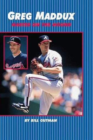 Cover of Greg Maddux