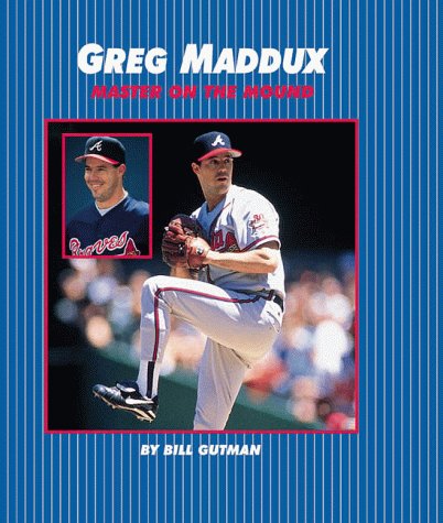 Cover of Greg Maddux