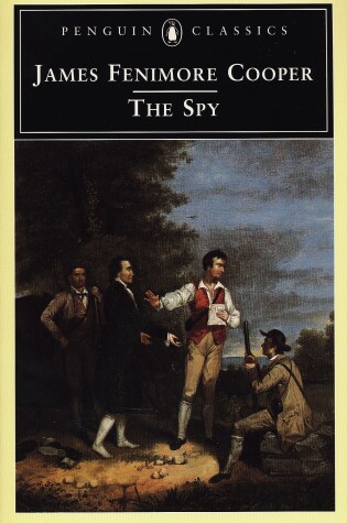 Cover of The Spy