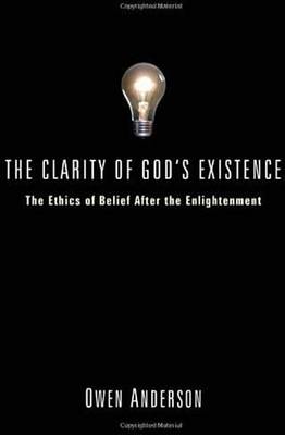 Book cover for The Clarity of God's Existence