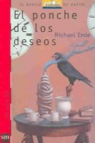 Cover of El Ponche De Los Deseos