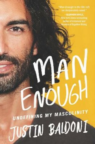 Cover of Man Enough