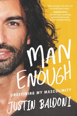 Cover of Man Enough