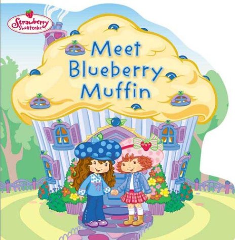 Book cover for Meet Blueberry Muffin