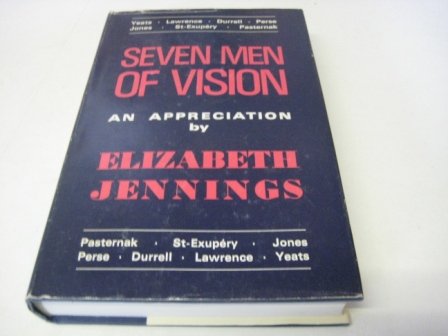 Book cover for Seven Men of Vision