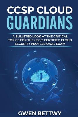 Book cover for CCSP Cloud Guardians