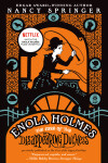 Book cover for Enola Holmes: The Case of the Disappearing Duchess