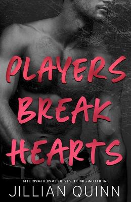 Book cover for Players Break Hearts