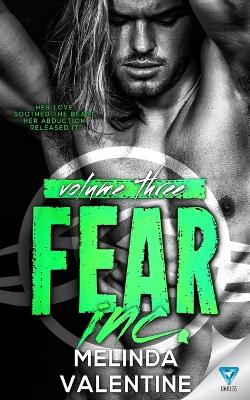 Book cover for Fear Inc