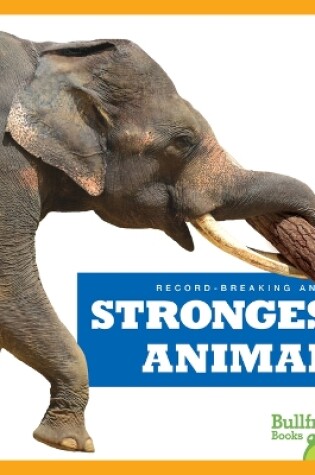 Cover of Strongest Animals