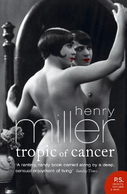 Book cover for Tropic of Cancer
