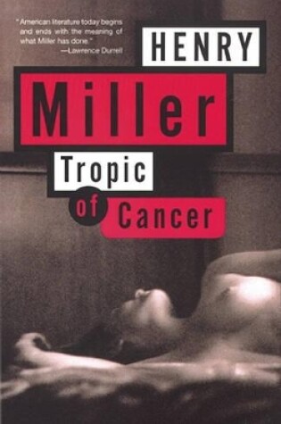 Tropic of Cancer