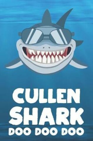 Cover of Cullen - Shark Doo Doo Doo