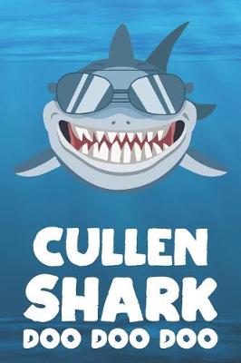 Book cover for Cullen - Shark Doo Doo Doo