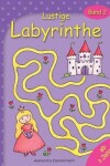 Book cover for Lustige Labyrinthe Band 2