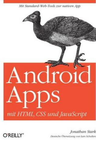 Cover of Android Apps Mit HTML, CSS Und JavaScript