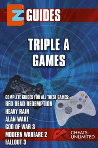 Cover of EZ Cheats - Triple A Games