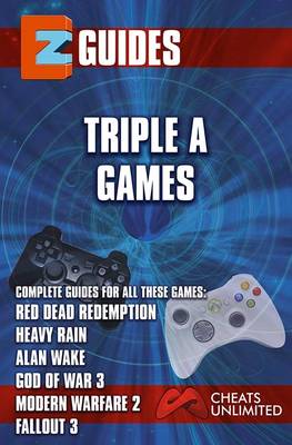 Book cover for EZ Cheats - Triple A Games