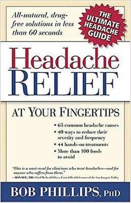 Book cover for Handbook For Headache Relief