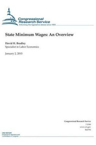 Cover of State Minimum Wages