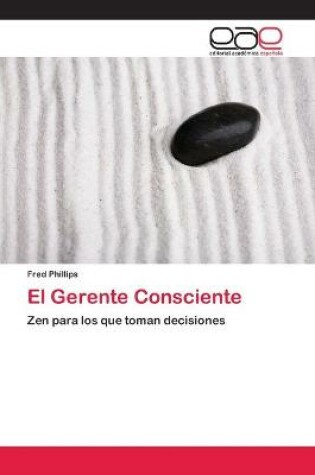 Cover of El Gerente Consciente