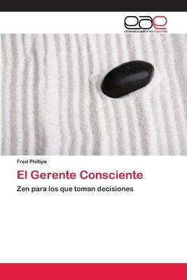 Book cover for El Gerente Consciente