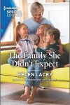 Book cover for The Family She Didn't Expect