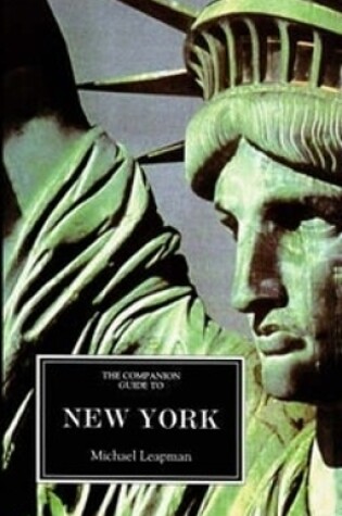 Cover of The Companion Guide to New York