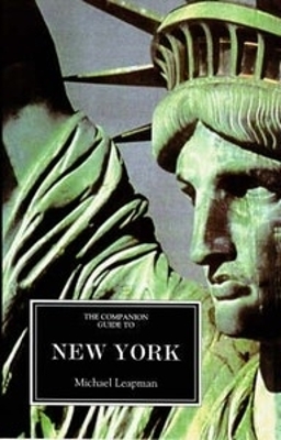 Cover of The Companion Guide to New York