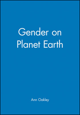 Book cover for Gender on Planet Earth