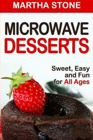 Cover of Microwave Desserts