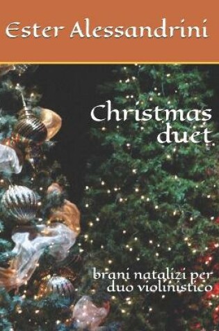 Cover of Christmas duet