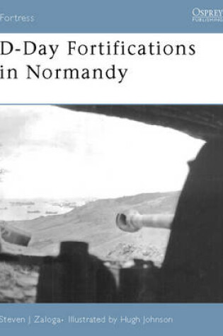Cover of D-Day Fortifications in Normandy