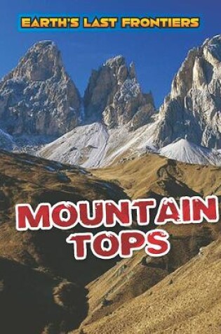 Cover of Mountain Tops