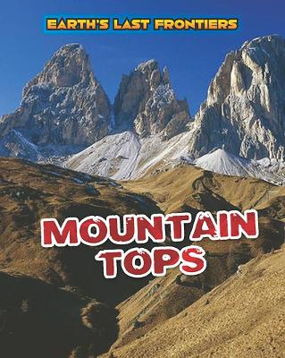 Cover of Mountain Tops