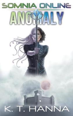 Book cover for Anomaly