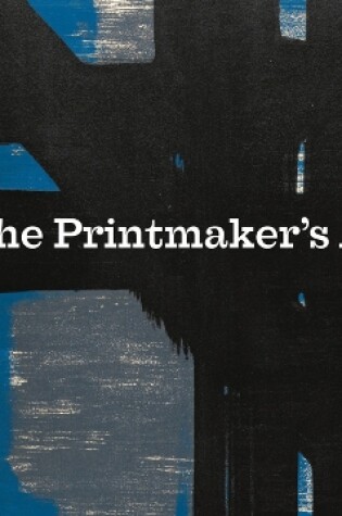 Cover of The Printmakers' Art