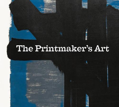 Book cover for Printmakers' Art