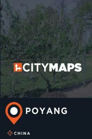 Cover of City Maps Poyang China