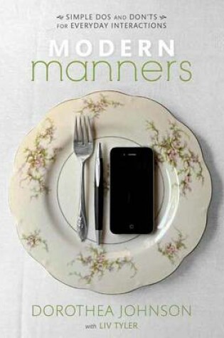 Cover of Modern Manners - Cancelled