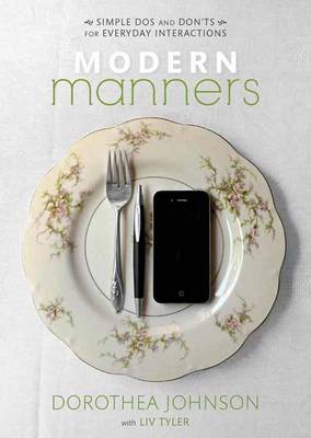 Book cover for Modern Manners - Cancelled