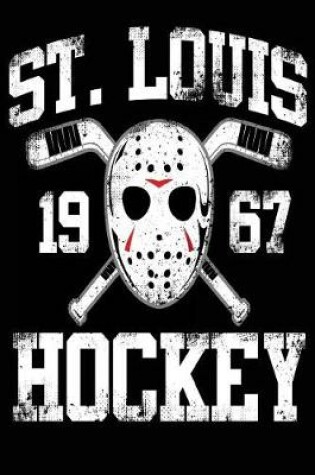 Cover of St. Louis 1967 Hockey