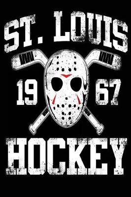 Book cover for St. Louis 1967 Hockey